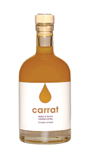 Huile d'Olive Carrat extra vierge bio